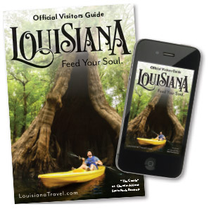 Free Louisiana Inspiration Guide