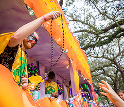 10 Things To Know About Mardi Gras