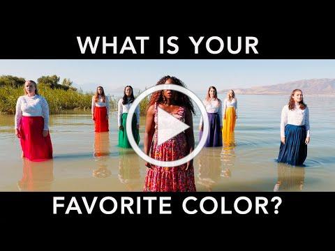 What Is Your Favorite Color? (Official Music Video) Deanne Brodie-Mends || #WYFC | O.U.R.