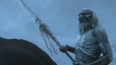 Of all the storylines that got ruined in S8, the white walker one was most egregious
