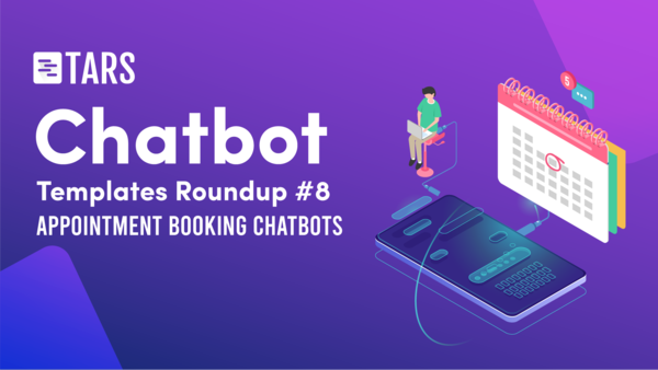 4 Appointment-booking Chatbots That Will Help You Book More Meetings