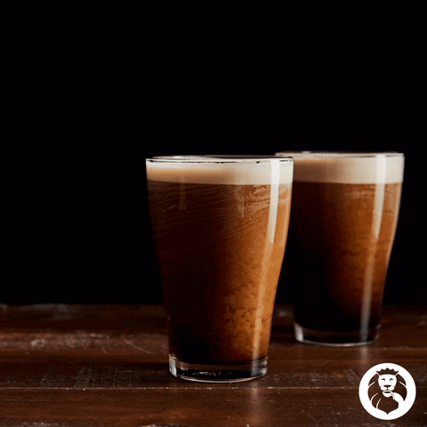 The number of nitro cold brew gifs on GIPHY is too damn low