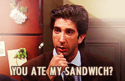 I know you at my sandwich Vinit, you gluttonous imbecile????