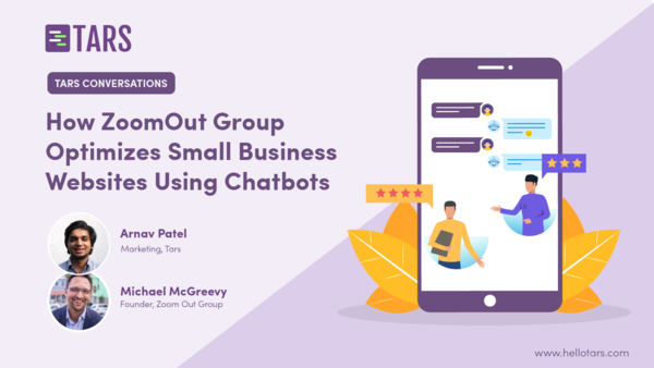How ZoomOut Group Helps Small Businesses Up Their Marketing Game Using Chatbots 