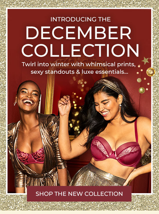 Introducing your December Collection