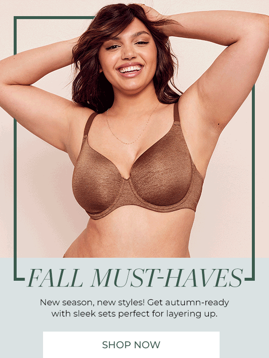 Fall Must-Haves