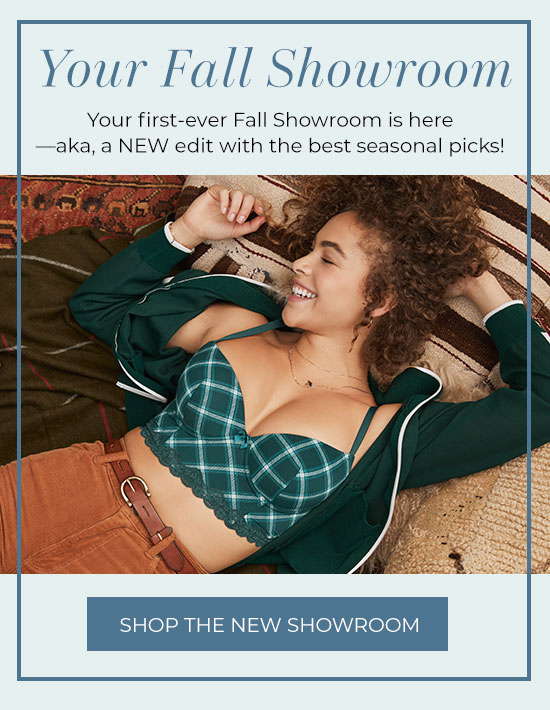 Your Fall Showroom