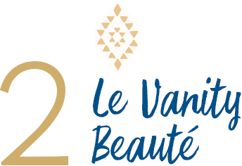 2. Le Vanity Beauté