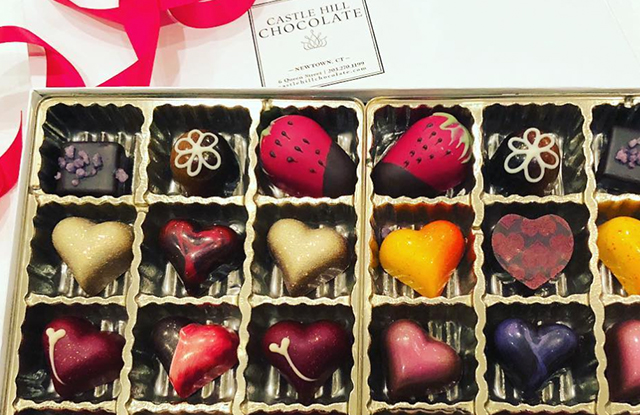 Instagrammable Connecticut for Chocolate Lovers