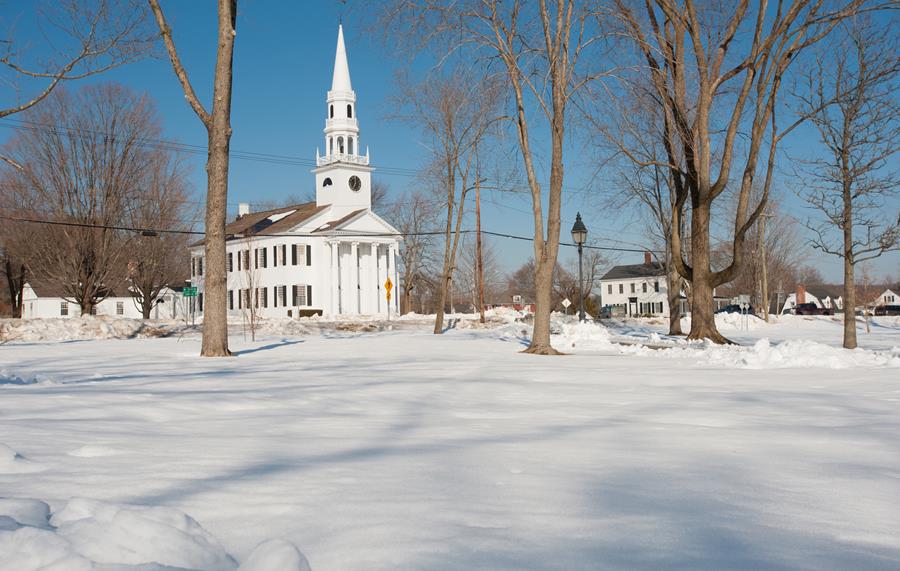 TOP TOWNS FOR WINTER WANDERING