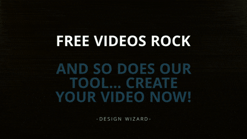 Free Design Wizard Video