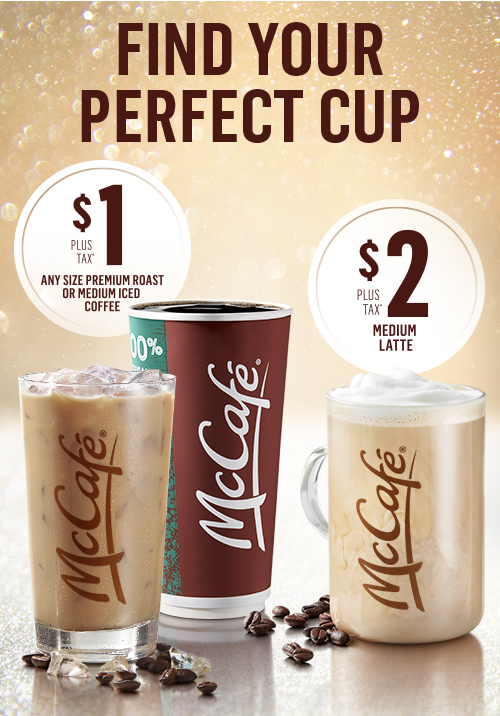 Find your perfect cup