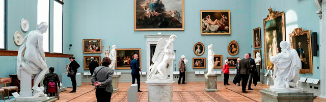 Nationalmuseum leverages technology to amplify the customer experience