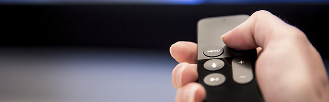 Moving Business Forward with Apple TV