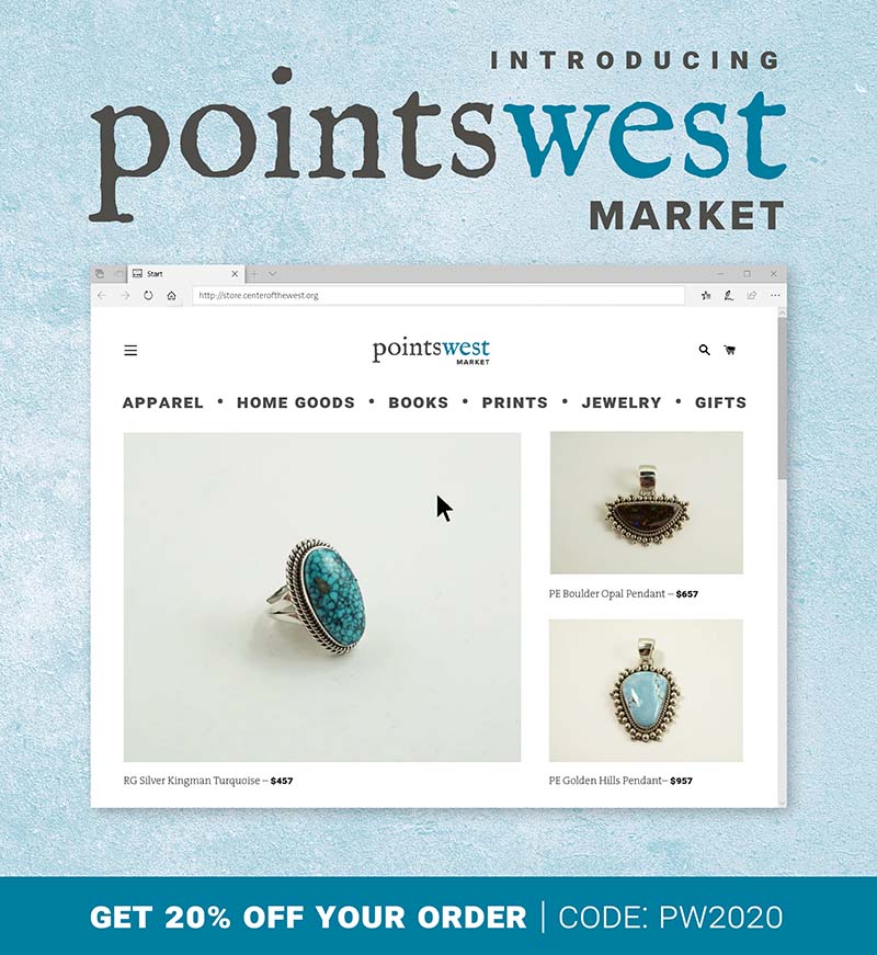 PointsWest Market online store