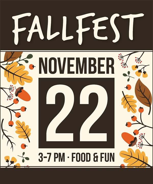 FallFest Family Fun Day