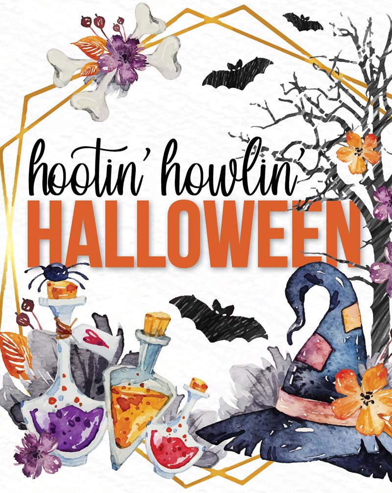 Hootin' Howlin' Halloween Family Fun Day