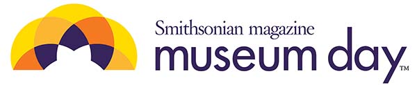 Smithsonian Museum Day, Saturday, April 4