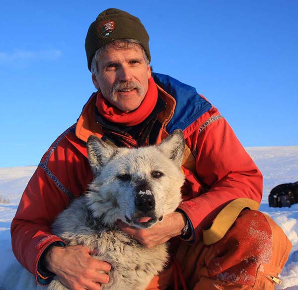 Lunchtime Lecture by Doug Smith: Wolf Populations in Yellowstone National Park