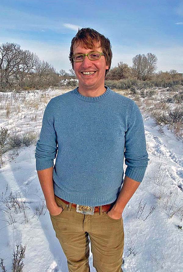 Lunchtime lecture: Brian Beauvais discusses the history of wildlife conservation in Park County