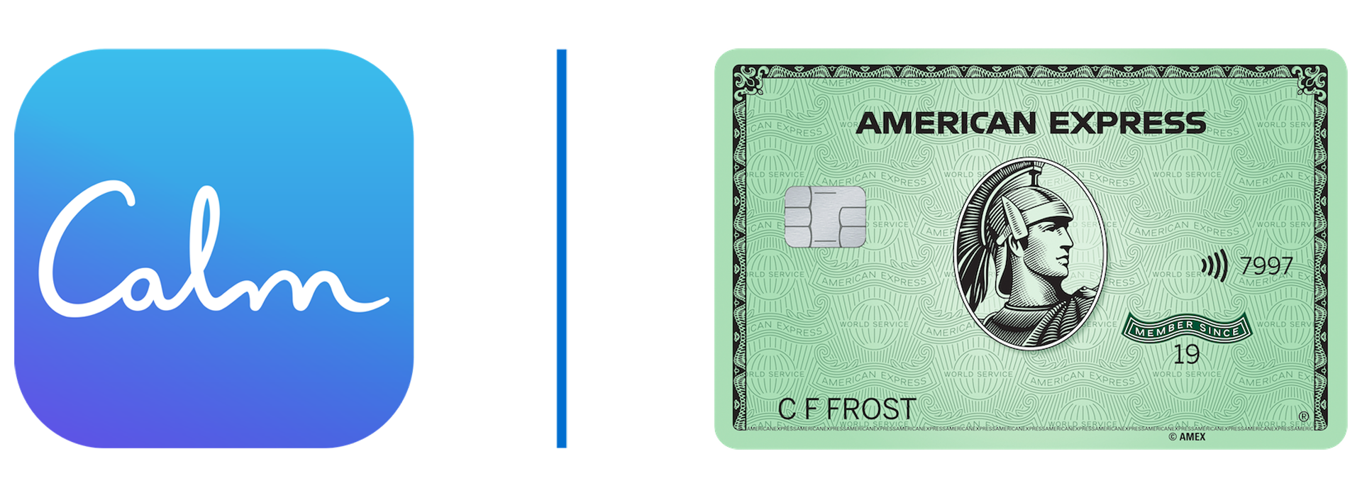 Green from Amex
