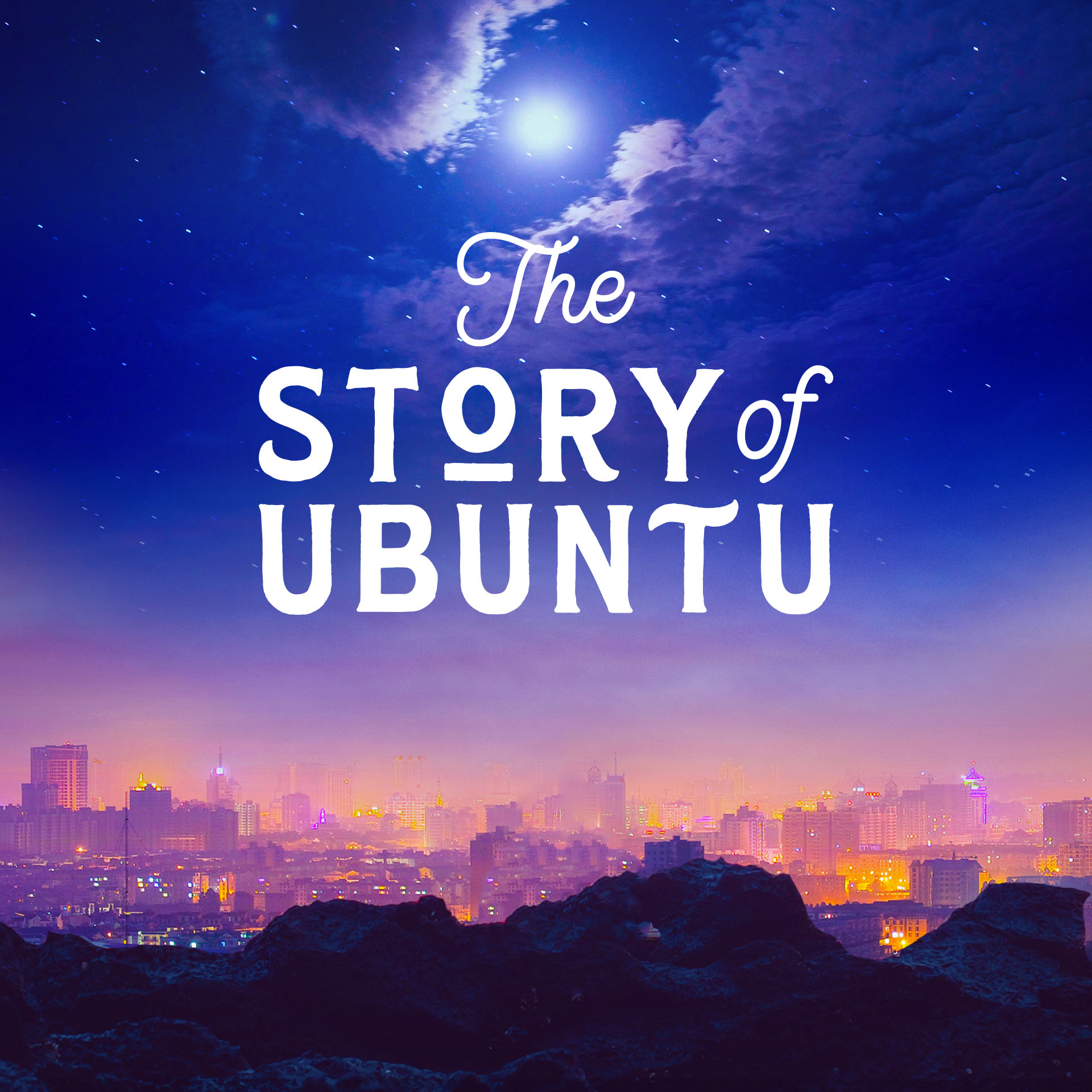 The Story of Ubuntu