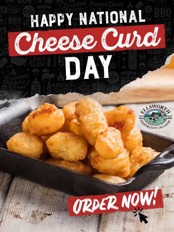 Cheese Curd Day General