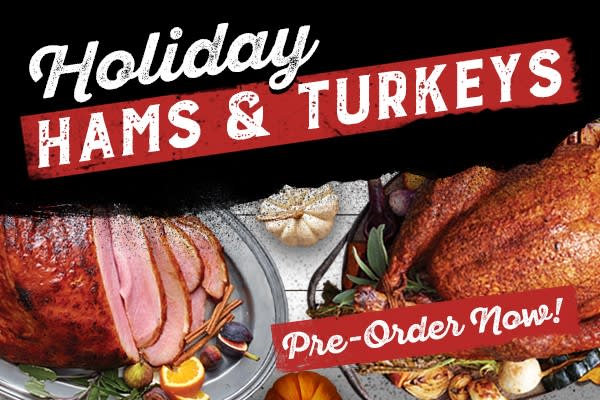 Hams & Turkeys