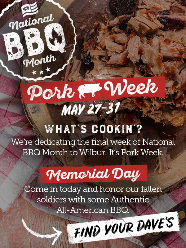 Pork week