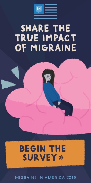 Take our survey: Migraine In America