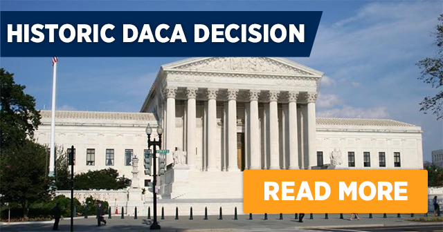 Historic DACA Decision