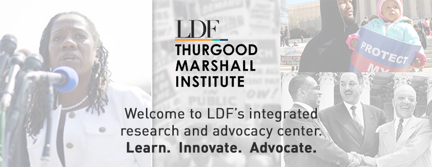 Welcome to LDF''s integrated research and advocacy center. Learn. Innovate. Advocate.