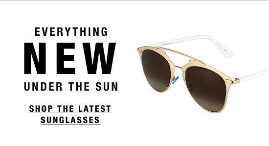 Shop The Latest Sunglasses