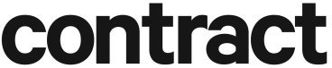 Contract magazine logo