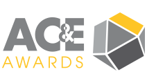 AC&E Awards Logo