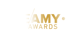 AC&E + AMY Awards Logo