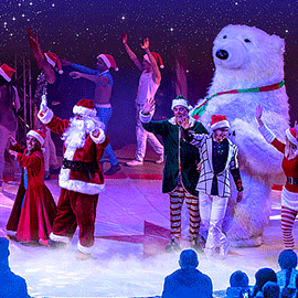 Zippo's Christmas Circus Image