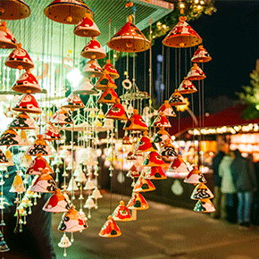 Christmas Markets Image