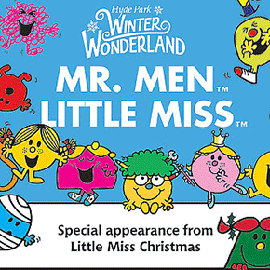 Mr Men & Little Miss Image