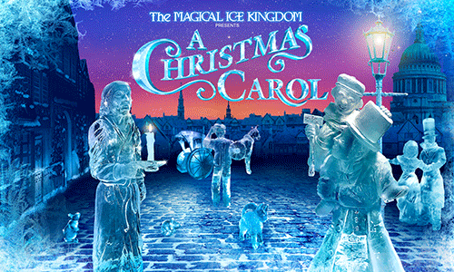 Magical Ice Kingdom Image