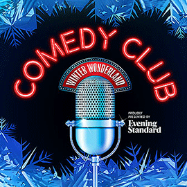 Comedy Club Image