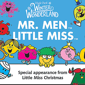 Mr. Men Little Miss Image