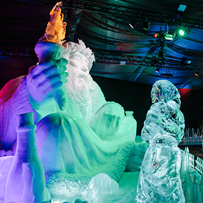 Magical Ice Kingdom Image