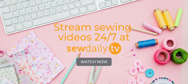 Sew Daily TV - Marketing