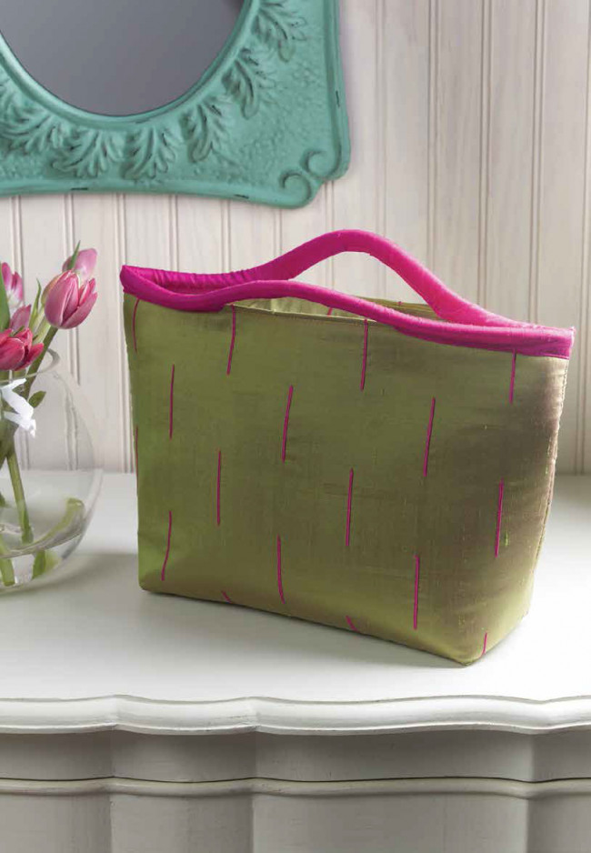 Sweet and Easy Spring Handbag Pattern Download