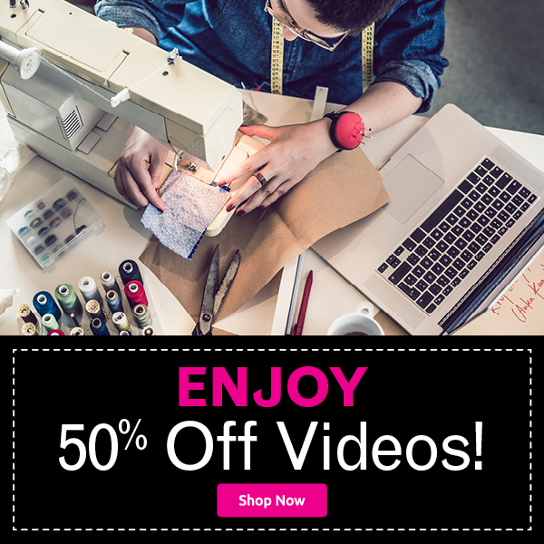 Save 50% on Videos - image