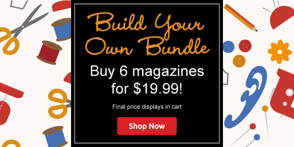 Build Your Own Magazine Bundle - image