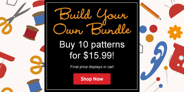 Build Your Own Pattern Bundle - image