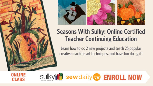 Seasons With Sulky: Online Certified Teacher Continuing Education