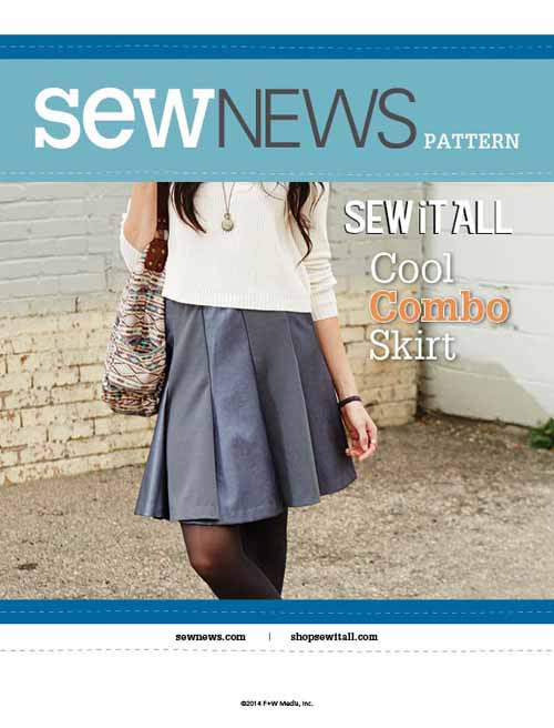 Cool Combo Sewing Pattern Download